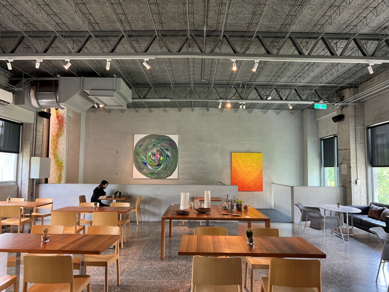 kinma2631 鼓山-金馬賓館 藝廊?美術館? 還有好休閒的咖啡館