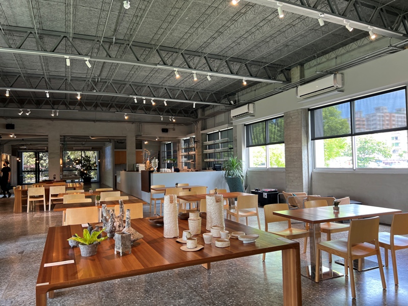 kinma2632 鼓山-金馬賓館 藝廊?美術館? 還有好休閒的咖啡館