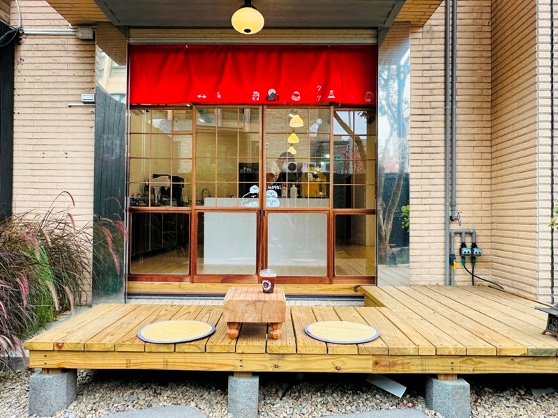 kukukohii0108 竹北-哭哭咖啡 住宅區的日式小角落 平價單品