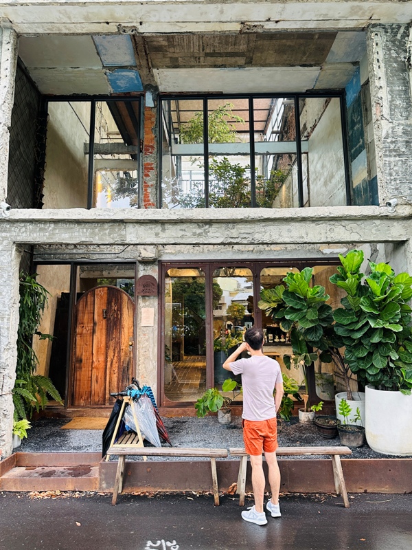 mountaintown02 台中南屯-黎明新村Mountaintown貓燙黎明 廢墟風