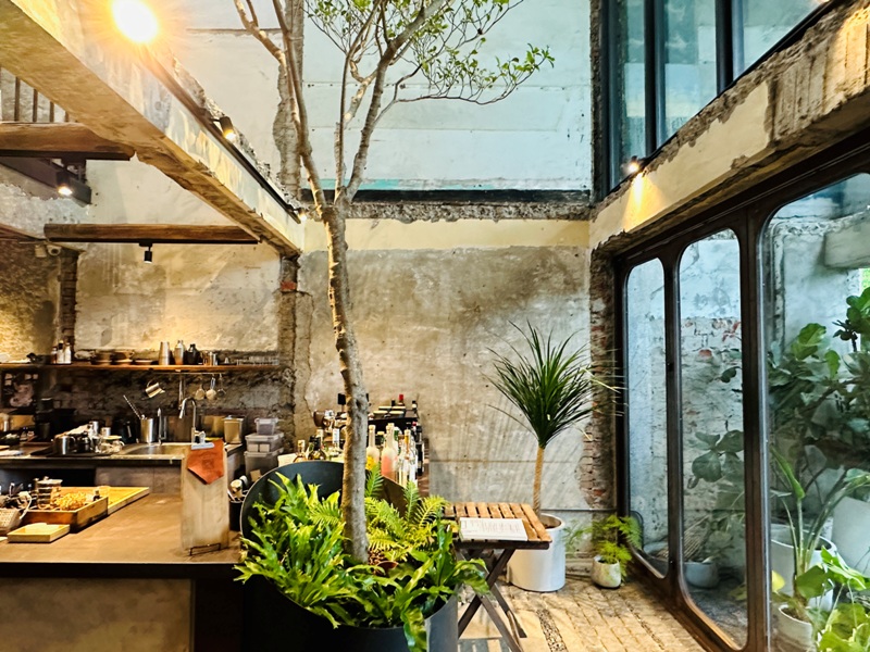 mountaintown04 台中南屯-黎明新村Mountaintown貓燙黎明 廢墟風