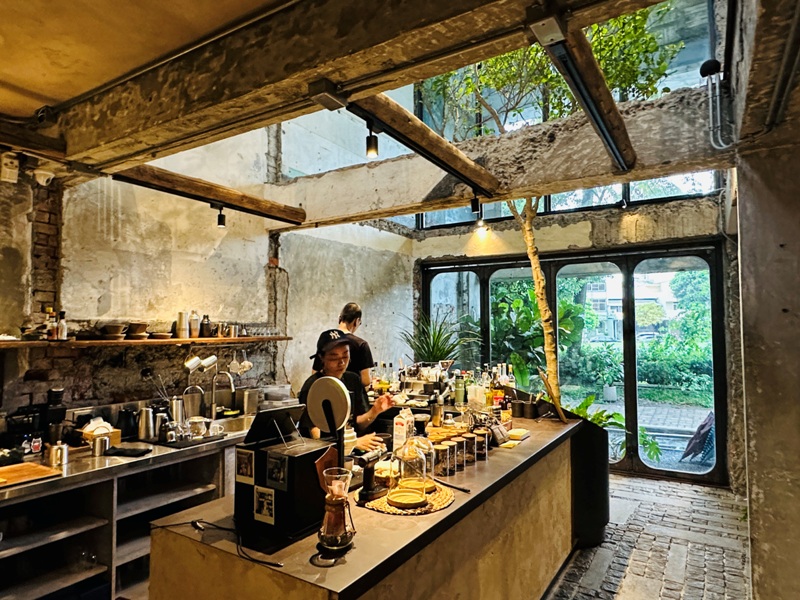 mountaintown05 台中南屯-黎明新村Mountaintown貓燙黎明 廢墟風