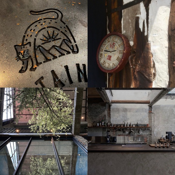 mountaintown07 台中南屯-黎明新村Mountaintown貓燙黎明 廢墟風