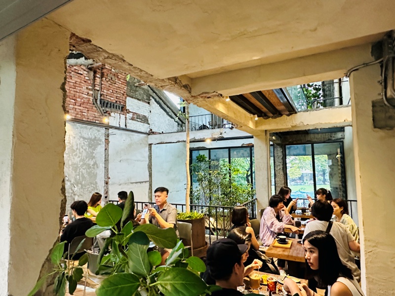 mountaintown10 台中南屯-黎明新村Mountaintown貓燙黎明 廢墟風