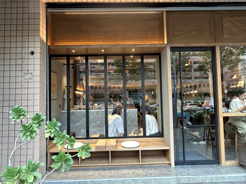 rebirth4 松山-Rebirth Coffee簡單清爽好咖啡