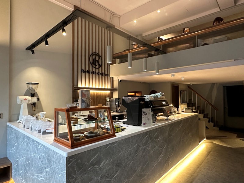 rebirth5 松山-Rebirth Coffee簡單清爽好咖啡