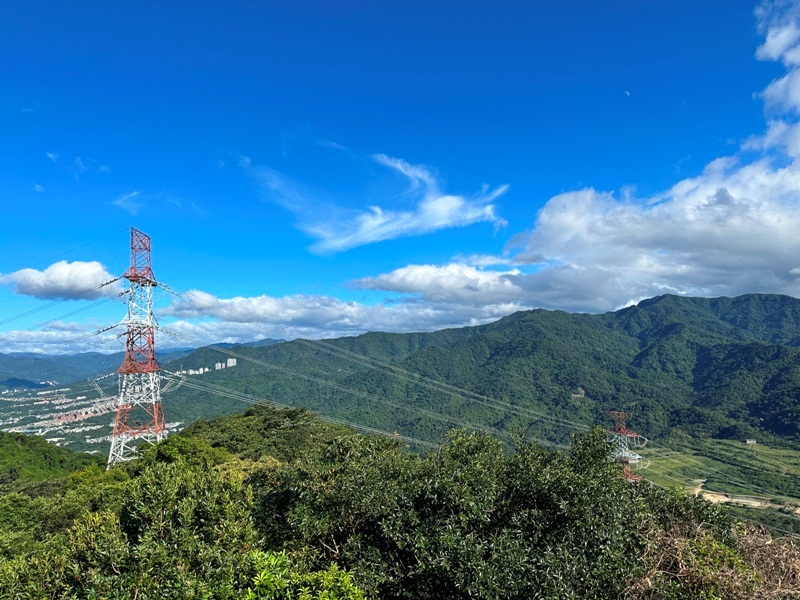 tienshangg0108 土城-15分鐘登頂太輕鬆 秋遊天上山太舒爽