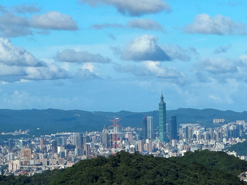 tienshangg0111 土城-15分鐘登頂太輕鬆 秋遊天上山太舒爽