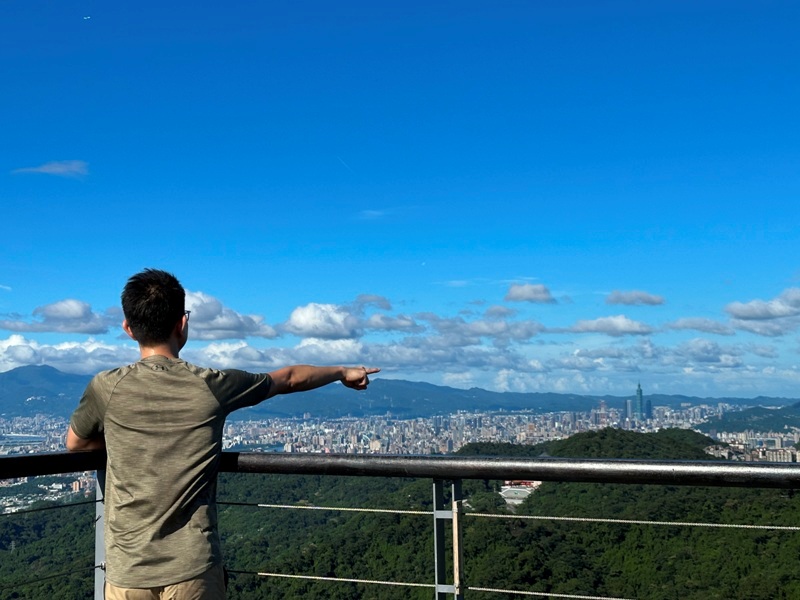 tienshangg0116 土城-15分鐘登頂太輕鬆 秋遊天上山太舒爽