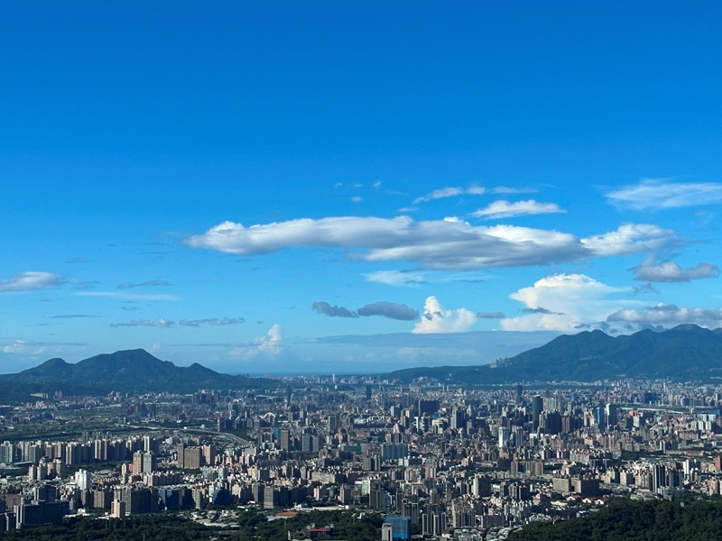 tienshangg0117 土城-15分鐘登頂太輕鬆 秋遊天上山太舒爽