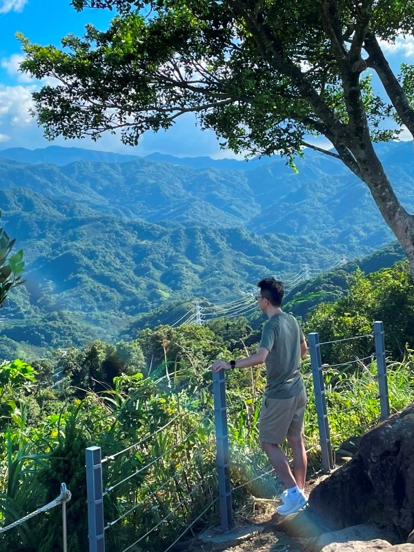 tienshangg0121 土城-15分鐘登頂太輕鬆 秋遊天上山太舒爽