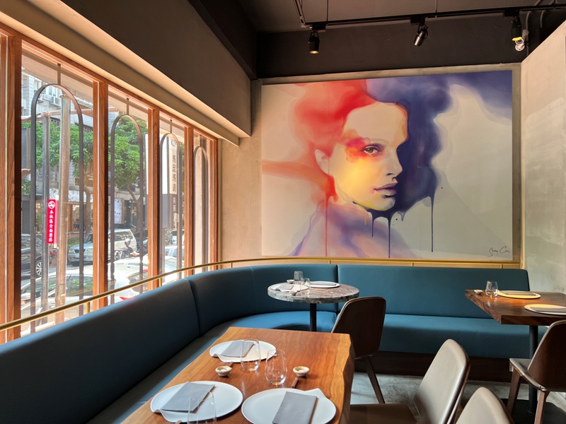 tplust03 松山-T+T 米其林一星的創意料理