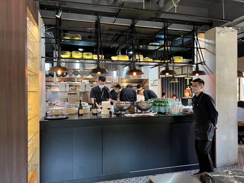 tplust04 松山-T+T 米其林一星的創意料理