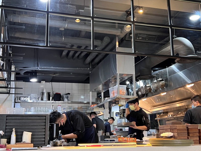 tplust05 松山-T+T 米其林一星的創意料理