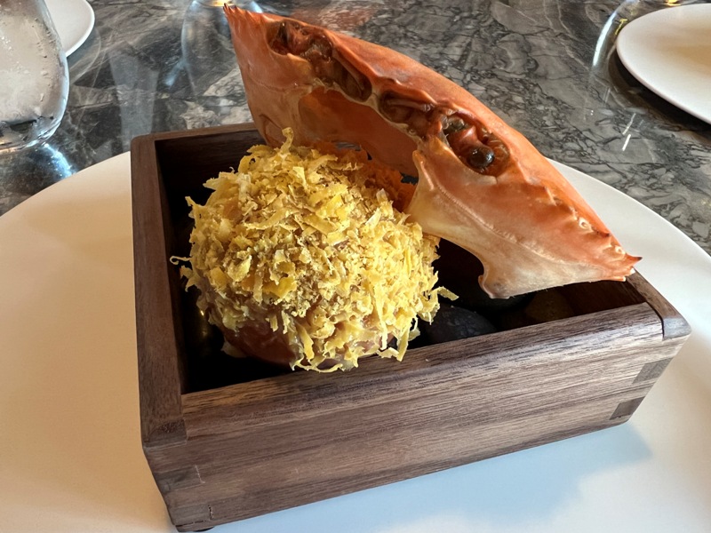 tplust10 松山-T+T 米其林一星的創意料理