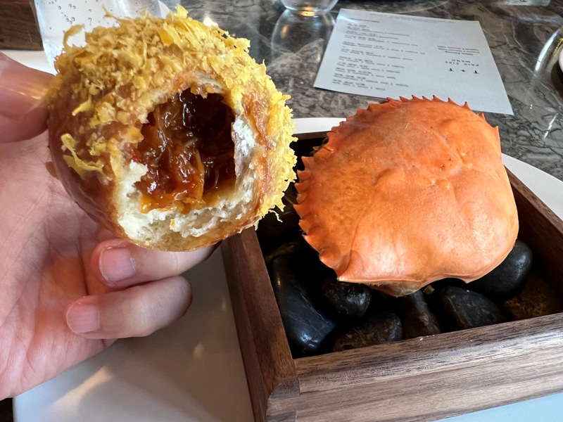 tplust11 松山-T+T 米其林一星的創意料理