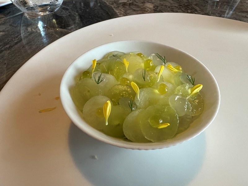 tplust12 松山-T+T 米其林一星的創意料理