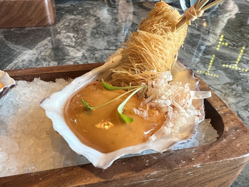 tplust13 松山-T+T 米其林一星的創意料理