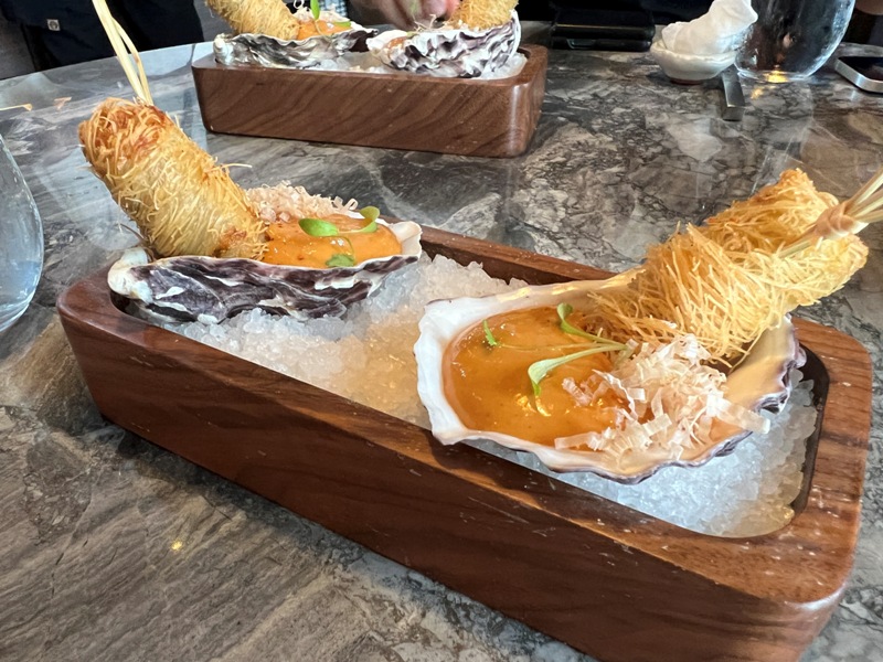 tplust14 松山-T+T 米其林一星的創意料理