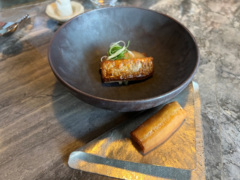 tplust15 松山-T+T 米其林一星的創意料理