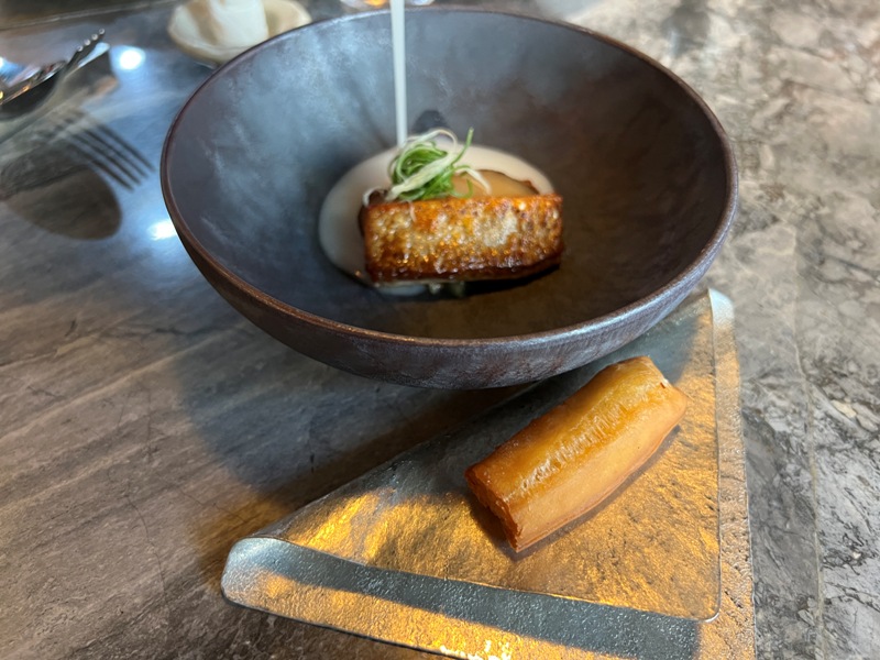 tplust16 松山-T+T 米其林一星的創意料理