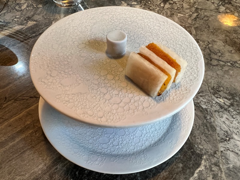 tplust17 松山-T+T 米其林一星的創意料理