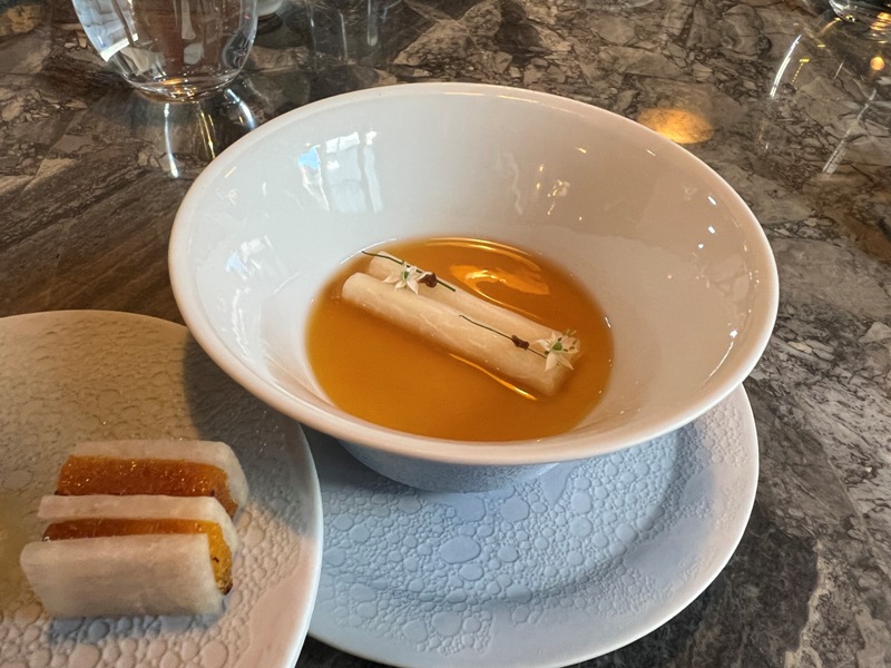 tplust18 松山-T+T 米其林一星的創意料理