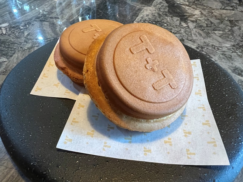 tplust19 松山-T+T 米其林一星的創意料理