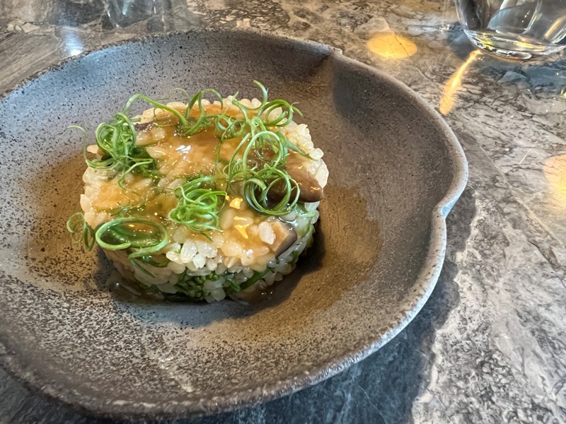 tplust22 松山-T+T 米其林一星的創意料理