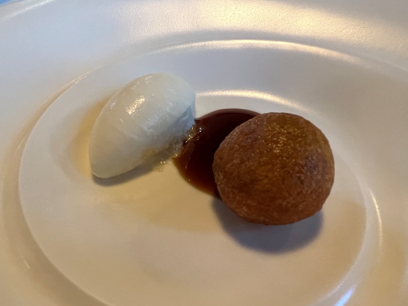 tplust25 松山-T+T 米其林一星的創意料理