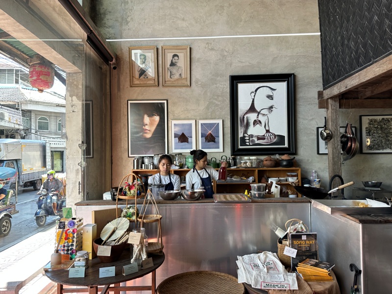FV03 Bangkok-FV福味 中國城老宅咖啡