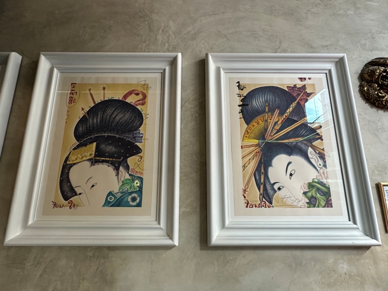 FV04 Bangkok-FV福味 中國城老宅咖啡