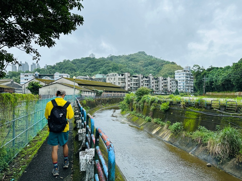 Tukuyue02 深坑-初秋的土庫岳 清爽舒適愜意的健行