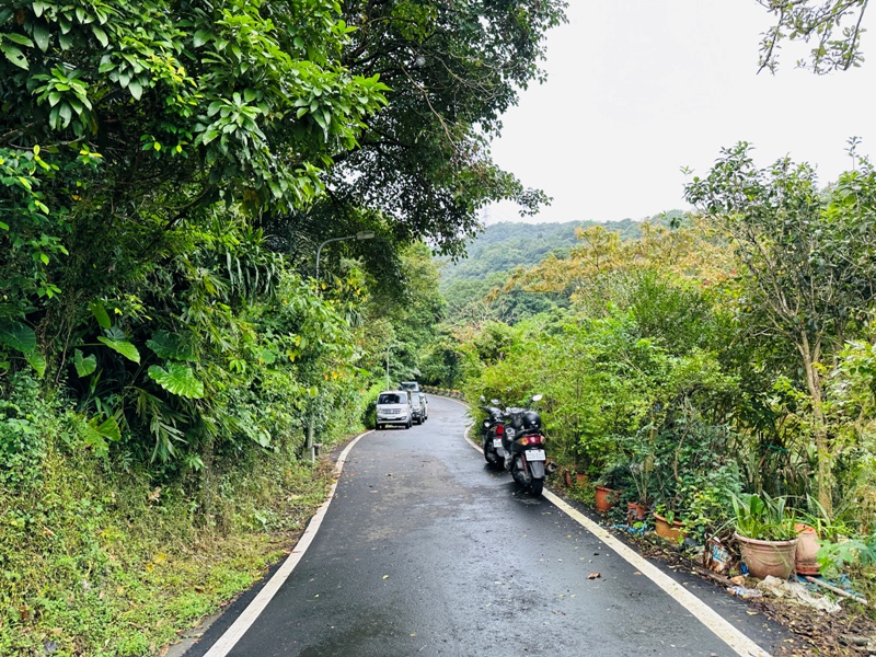 Tukuyue05 深坑-初秋的土庫岳 清爽舒適愜意的健行