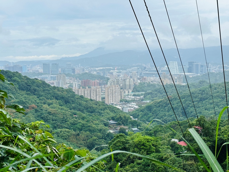 Tukuyue08 深坑-初秋的土庫岳 清爽舒適愜意的健行