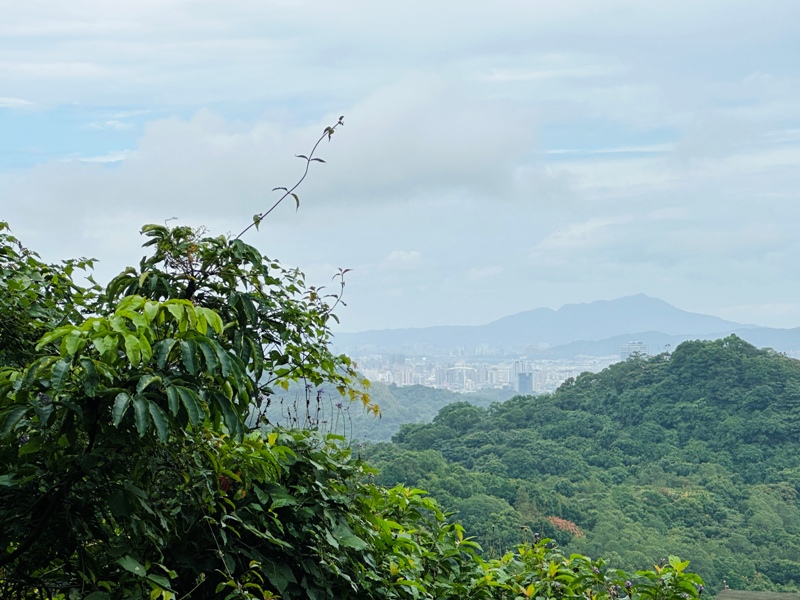 Tukuyue10 深坑-初秋的土庫岳 清爽舒適愜意的健行