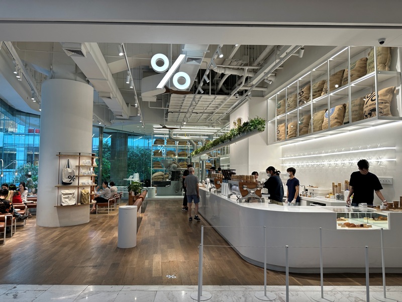 arabicaem03 Bangkok-%Arabica Coffee(EmQuartier)精品百貨設計咖啡館