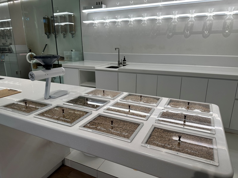 arabicaem07 Bangkok-%Arabica Coffee(EmQuartier)精品百貨設計咖啡館