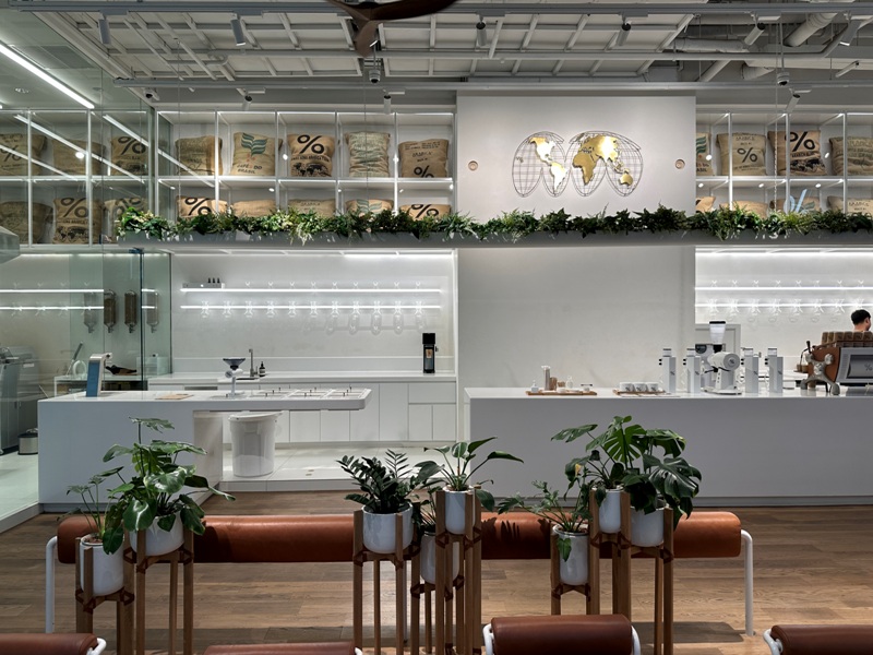 arabicaem10 Bangkok-%Arabica Coffee(EmQuartier)精品百貨設計咖啡館