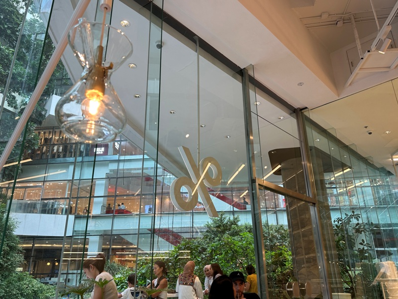 arabicaem12 Bangkok-%Arabica Coffee(EmQuartier)精品百貨設計咖啡館