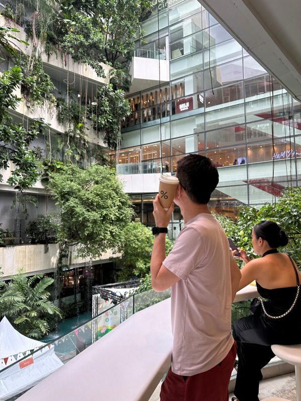 arabicaem15-rotated Bangkok-%Arabica Coffee(EmQuartier)精品百貨設計咖啡館