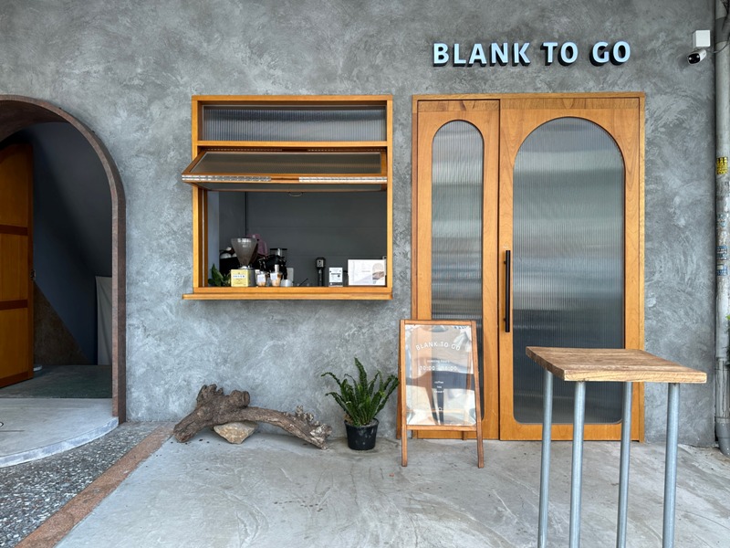 blankplan03 台中西區-留白計畫 超熱門複合空間 有茶有咖啡還有展覽