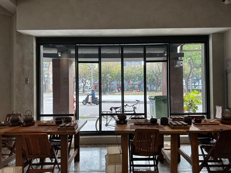 blankplan07 台中西區-留白計畫 超熱門複合空間 有茶有咖啡還有展覽