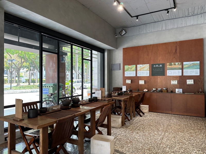 blankplan08 台中西區-留白計畫 超熱門複合空間 有茶有咖啡還有展覽