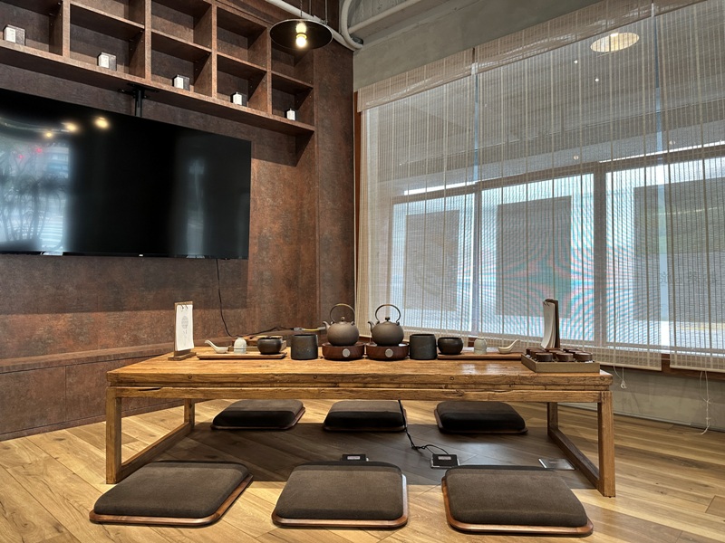 blankplan09 台中西區-留白計畫 超熱門複合空間 有茶有咖啡還有展覽