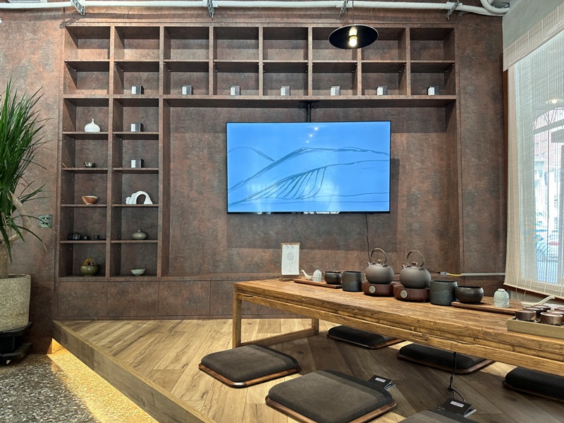 blankplan10 台中西區-留白計畫 超熱門複合空間 有茶有咖啡還有展覽