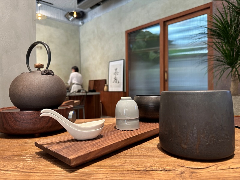 blankplan11 台中西區-留白計畫 超熱門複合空間 有茶有咖啡還有展覽