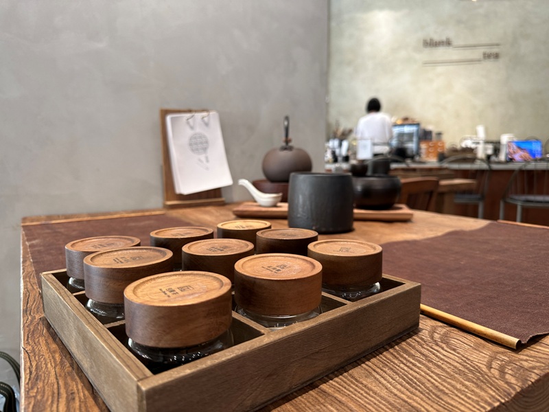 blankplan12 台中西區-留白計畫 超熱門複合空間 有茶有咖啡還有展覽