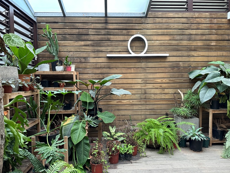 blankplan18 台中西區-留白計畫 超熱門複合空間 有茶有咖啡還有展覽