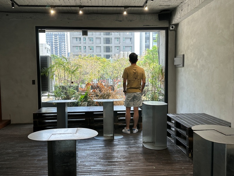 blankplan20 台中西區-留白計畫 超熱門複合空間 有茶有咖啡還有展覽